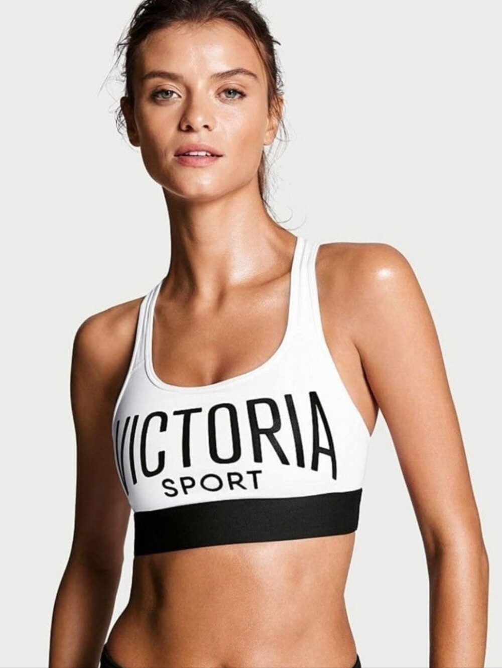 Victoria's Secret The Player Racerback Sports Bra